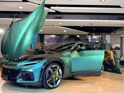 **2024 Ferrari Purosangue 總代理 | 台北超跑專賣 | TopAuto豐群汽車