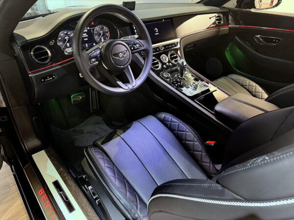 2023 Bentley Continental GT Speed W12 總代理 ｜台北超跑買賣｜TopAuto豐群汽車