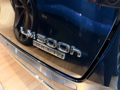 2025 Lexus LM500 h 總代理