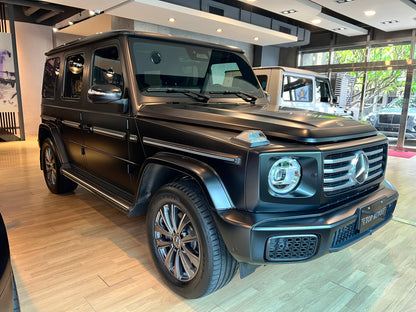 2025 Mercedes-Benz G450d 總代理｜台北超跑專賣｜TopAuto 豐群汽車
