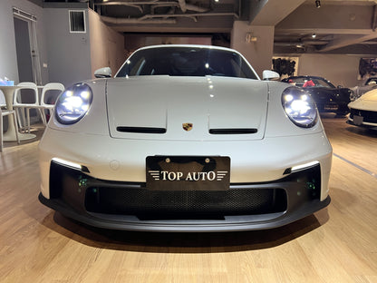 2024 Porsche 992 GT3 總代理 | 台北超跑專賣 | TopAuto豐群汽車