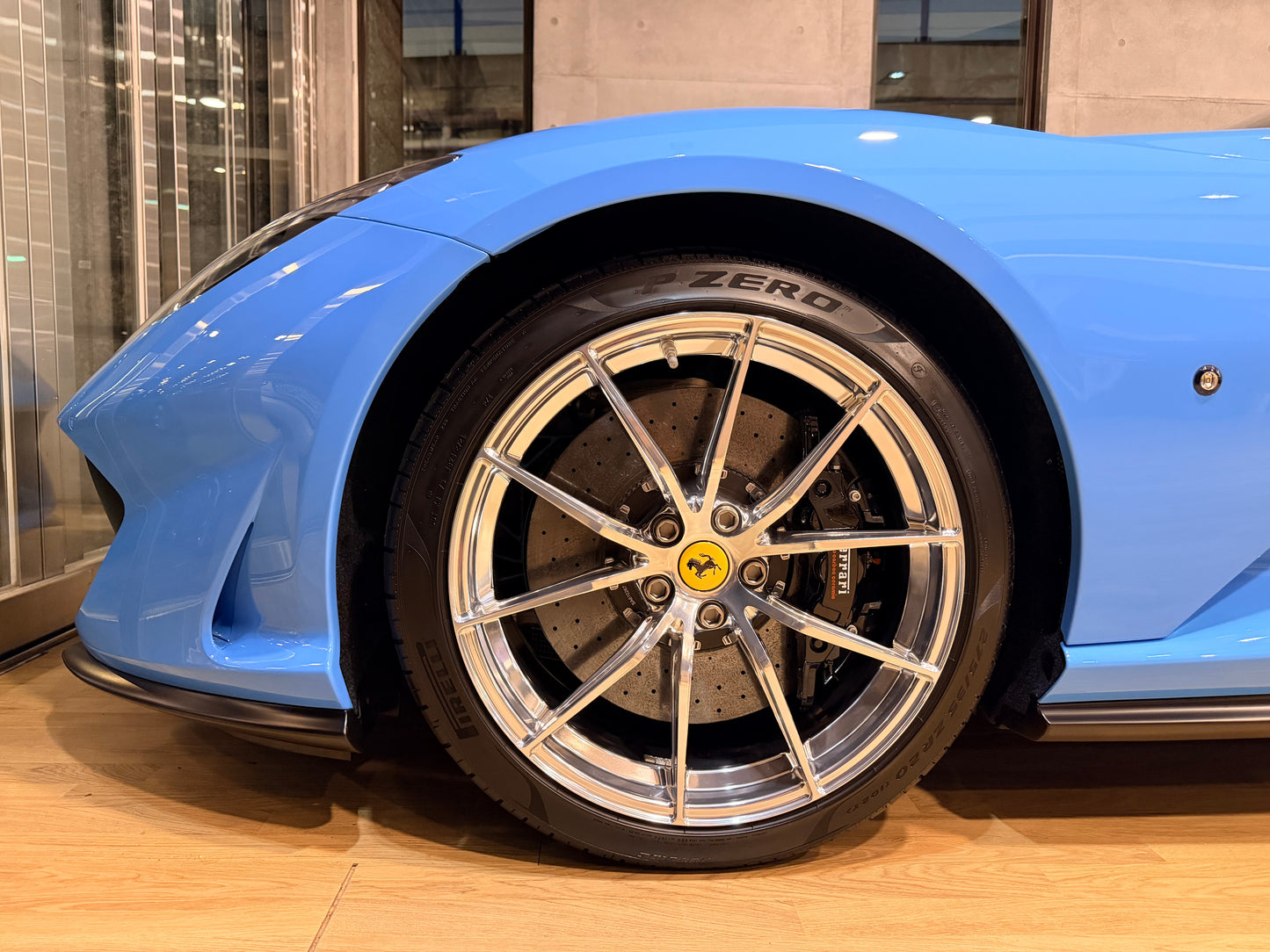 2021 Ferrari 812 GTS Tailor Made Ispirazioni 總代理 | 台北超跑專賣 | TopAuto豐群汽車