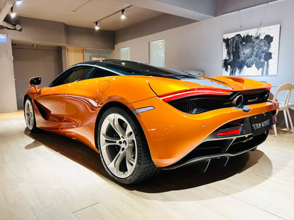 **2019 McLaren 720S Coupe 總代理