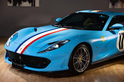 **2021 Ferrari 812 GTS Tailor Made Ispirazioni 總代理 | 台北超跑專賣 | TopAuto豐群汽車