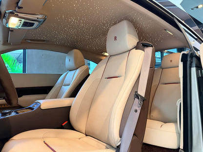 **2016 Rolls Royce Wraith 總代理 | 台北超跑專賣 | TopAuto豐群汽車