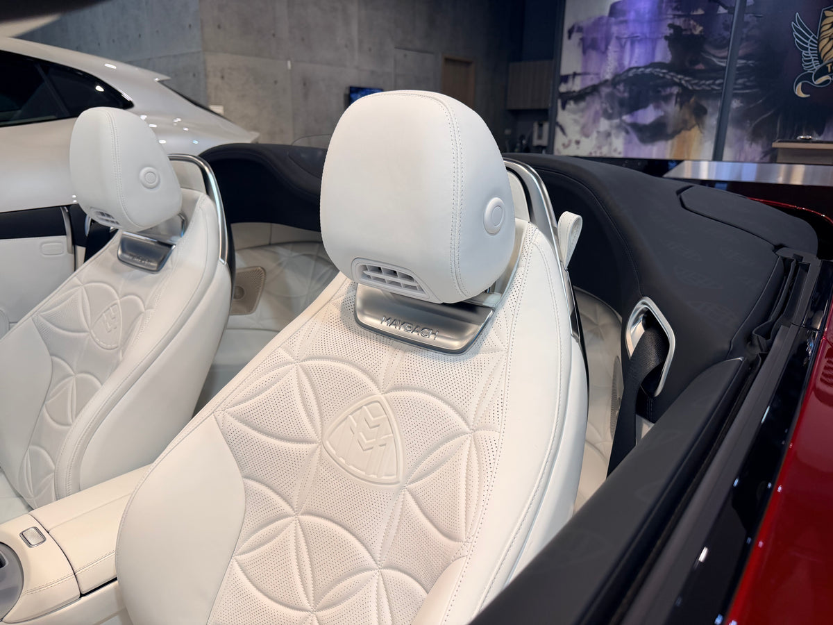 2026 Mercedes-Maybach SL680 Monogram Series 總代理｜台北超跑買賣｜TopAuto豐群汽車
