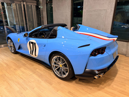 2021 Ferrari 812 GTS Tailor Made Ispirazioni 總代理 | 台北超跑專賣 | TopAuto豐群汽車