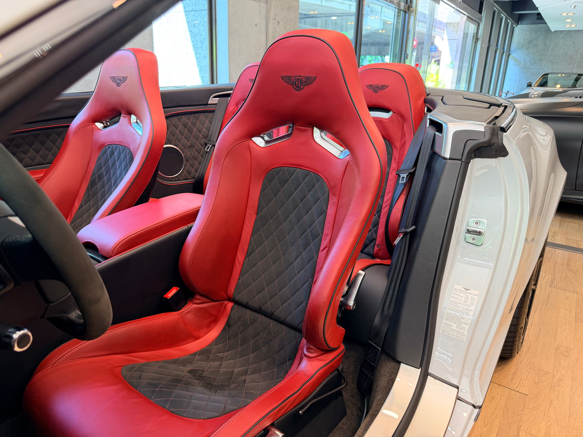 2012 Bentley Continental Supersports Convertible