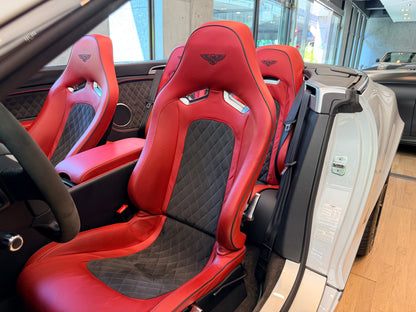 2012 Bentley Continental Supersports Convertible
