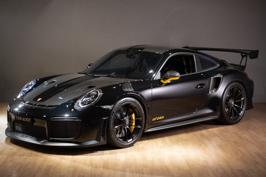 2019 Porsche 991 GT2 RS 總代理