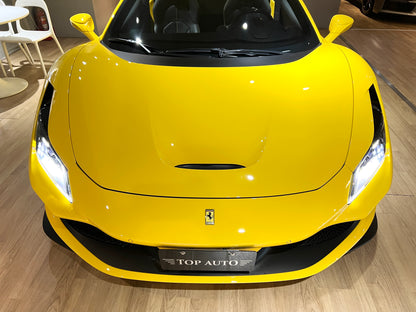 2021 Ferrari F8 Spider 總代理