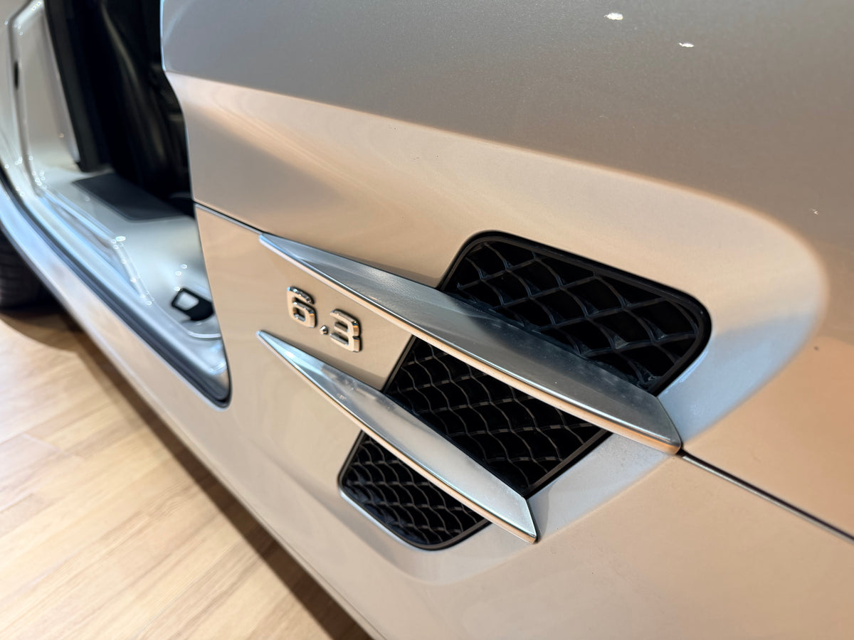 2012 Mercedes-Benz SLS AMG