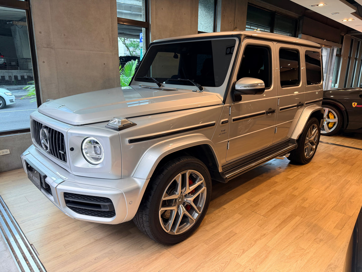 2024 Mercedes-AMG G63 總代理｜台北超跑專賣 | TopAuto豐群汽車