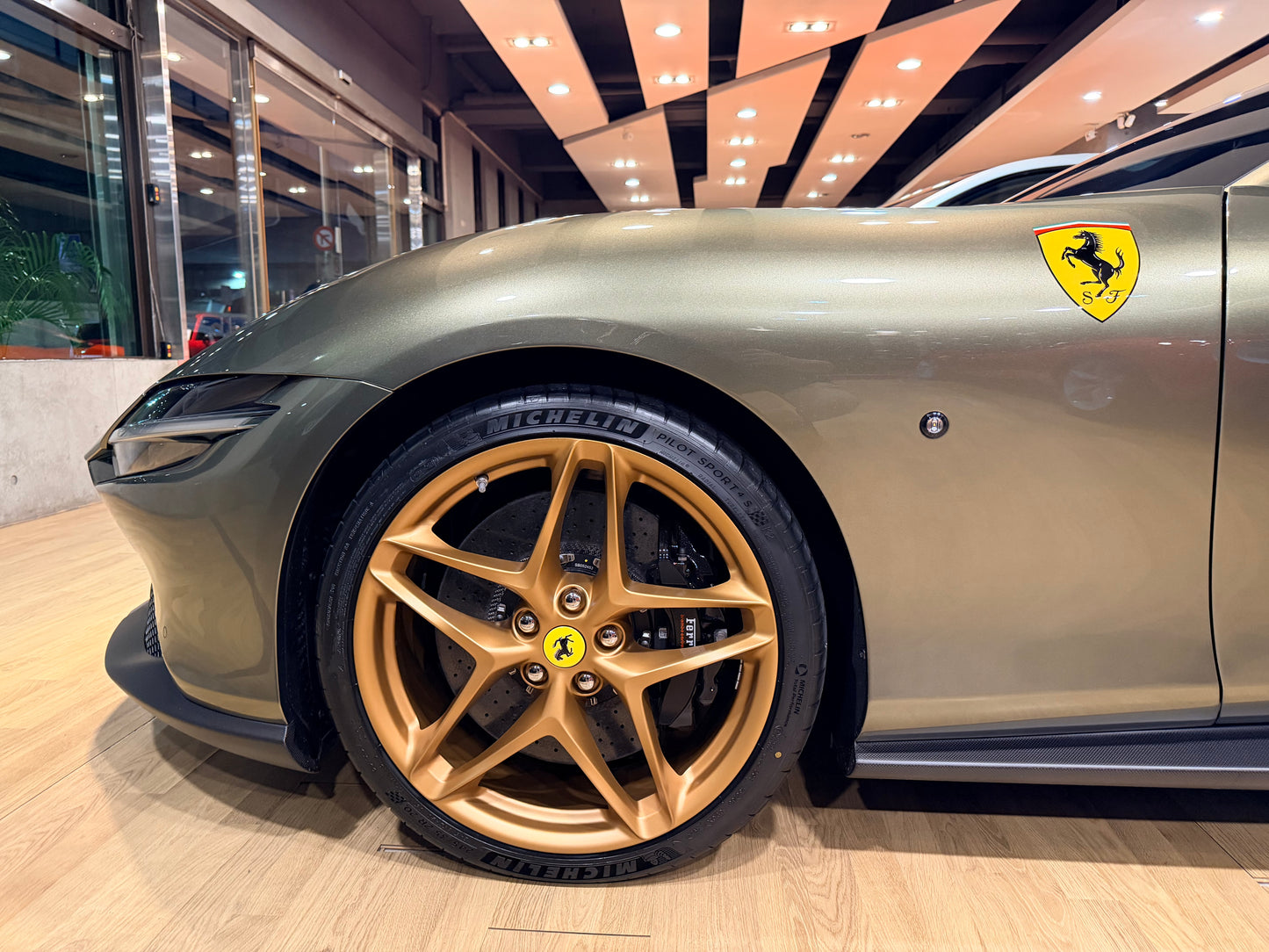 2025 Ferrari Roma Spider-ATELIER 總代理 | 台北超跑專賣 | TopAuto豐群汽車