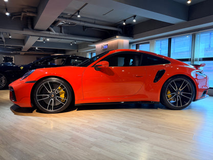 **2021 Porsche 991 Turbo S 總代理 | 台北超跑專賣 | TopAuto豐群汽車