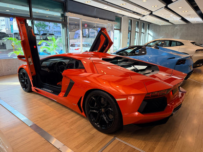 **2012 Lamborghini Aventador 總代理｜台北超跑專賣｜TopAuto 豐群汽車