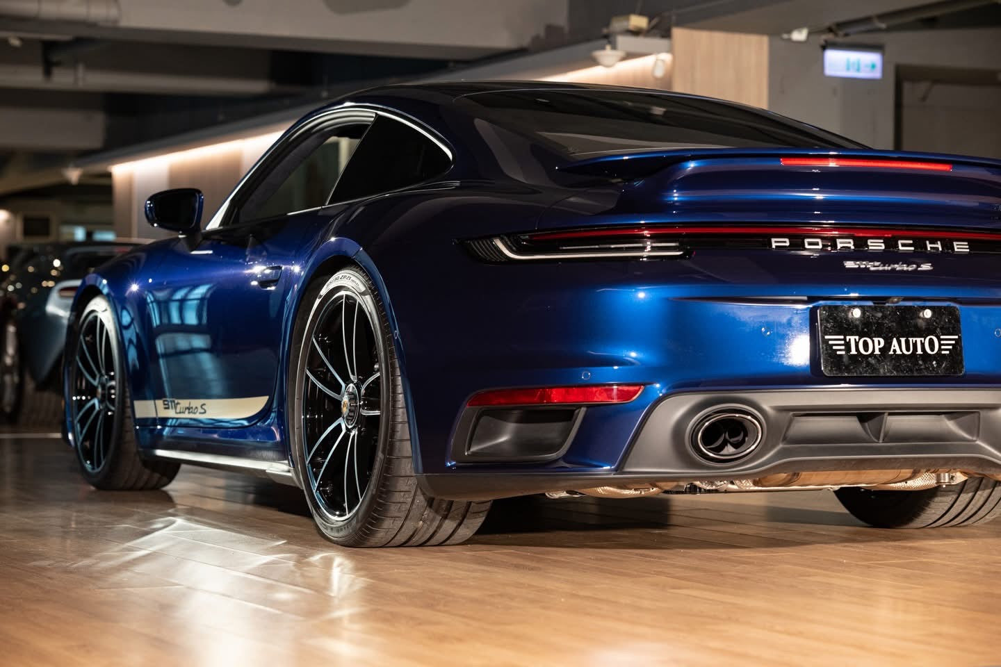 2024 Porsche 992 TurboS 總代理| 台北超跑專賣 | TopAuto豐群汽車
