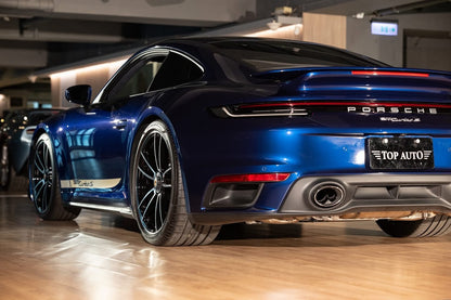 2024 Porsche 992 TurboS 總代理| 台北超跑專賣 | TopAuto豐群汽車