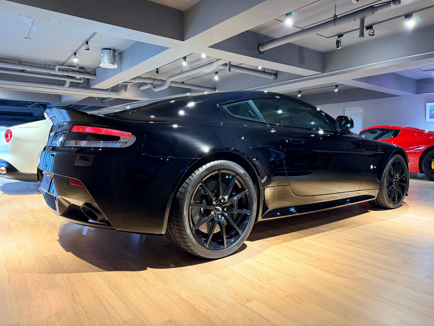 2015 Aston Martin Vantage S V12 | 台北超跑專賣 | TopAuto豐群汽車