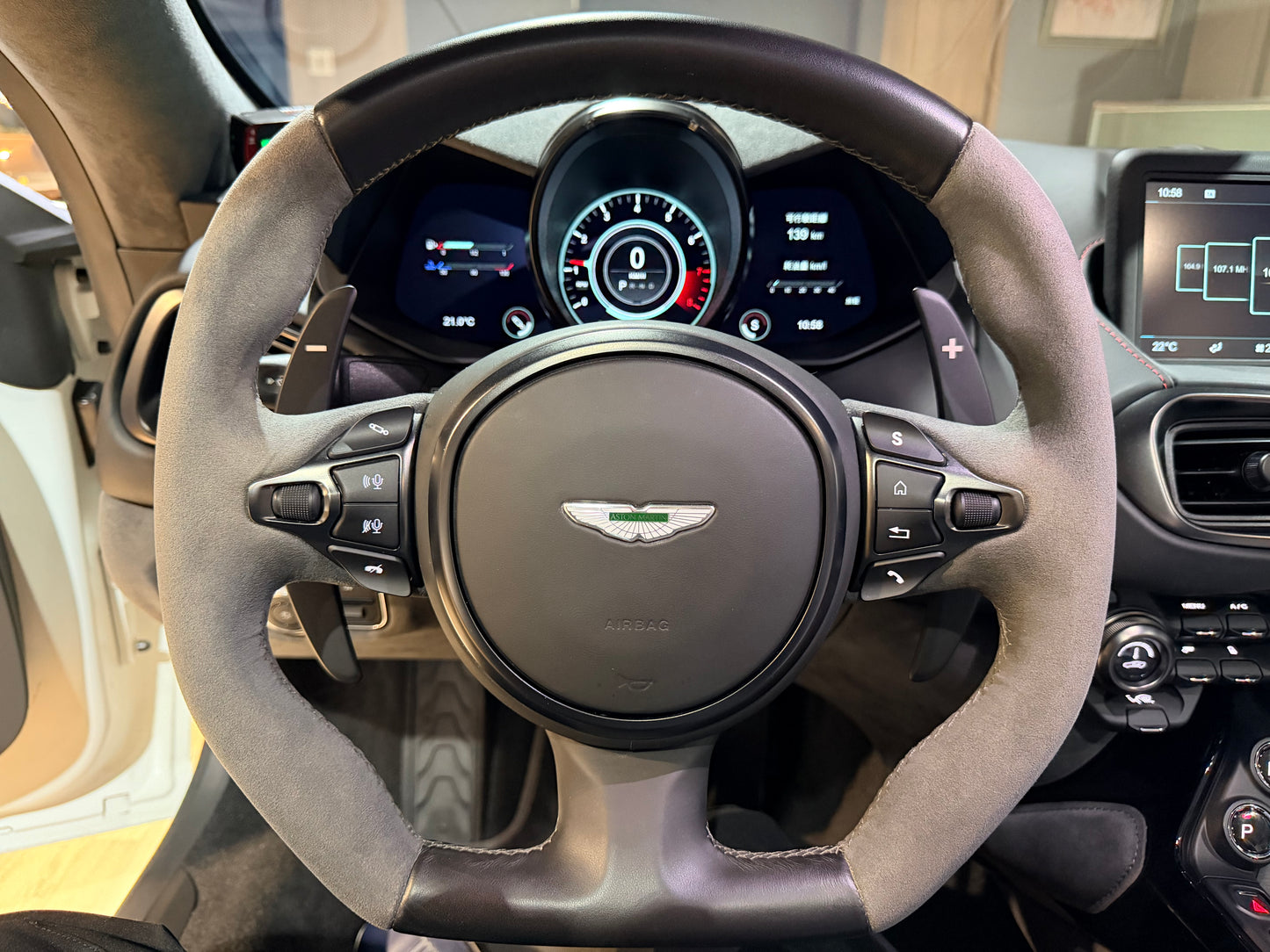 2022 Aston Martin Vantage Roadster F1 Edition 敞篷｜台北超跑專賣｜TopAuto 豐群汽車