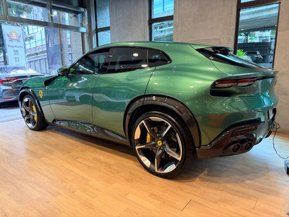 2024 Ferrari Purosangue 總代理 | 台北超跑專賣 | TopAuto豐群汽車