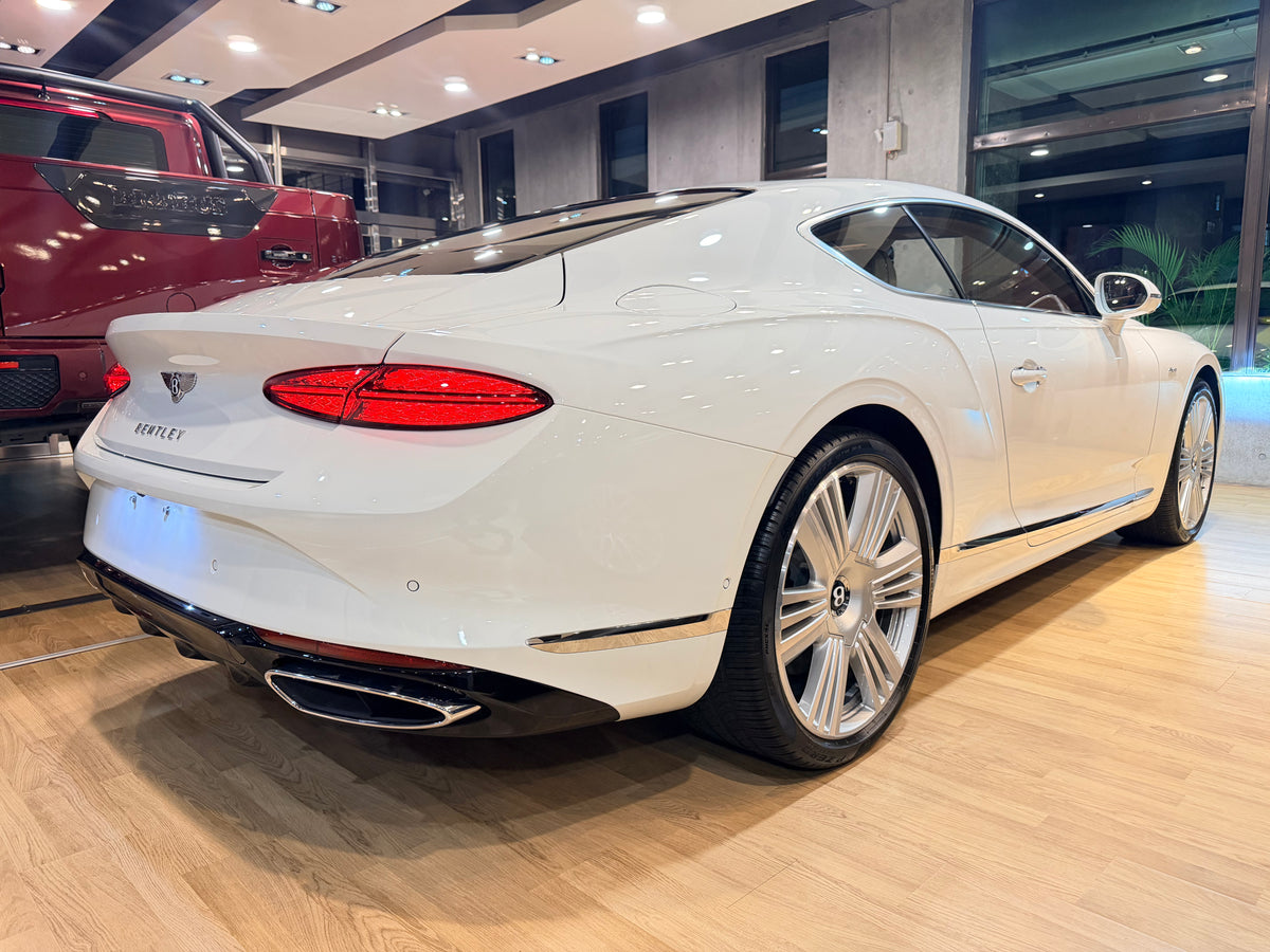 2026 Bentley New Continental GT Azure 總代理｜台北超跑買賣｜TopAuto豐群汽車