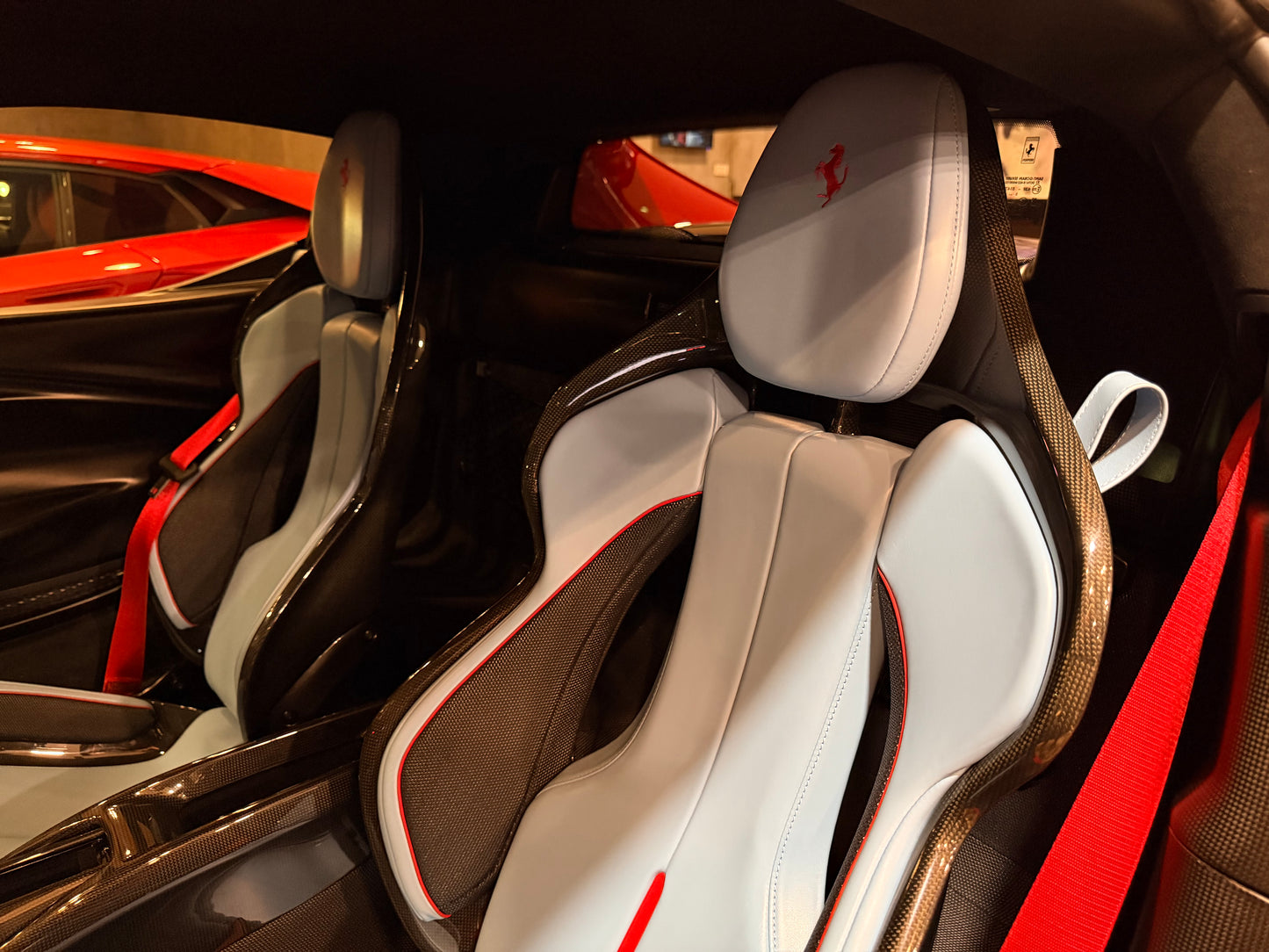 **2024 Ferrari 296 GTB Assetto Fiorano -Tailor Made 總代理 | 台北超跑專賣 | TopAuto豐群汽車