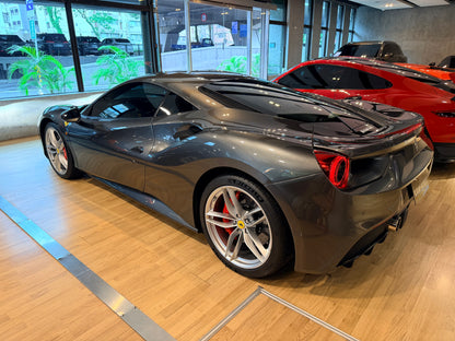 2018 Ferrari 488 GTB 總代理 | 台北超跑專賣 | TopAuto豐群汽車