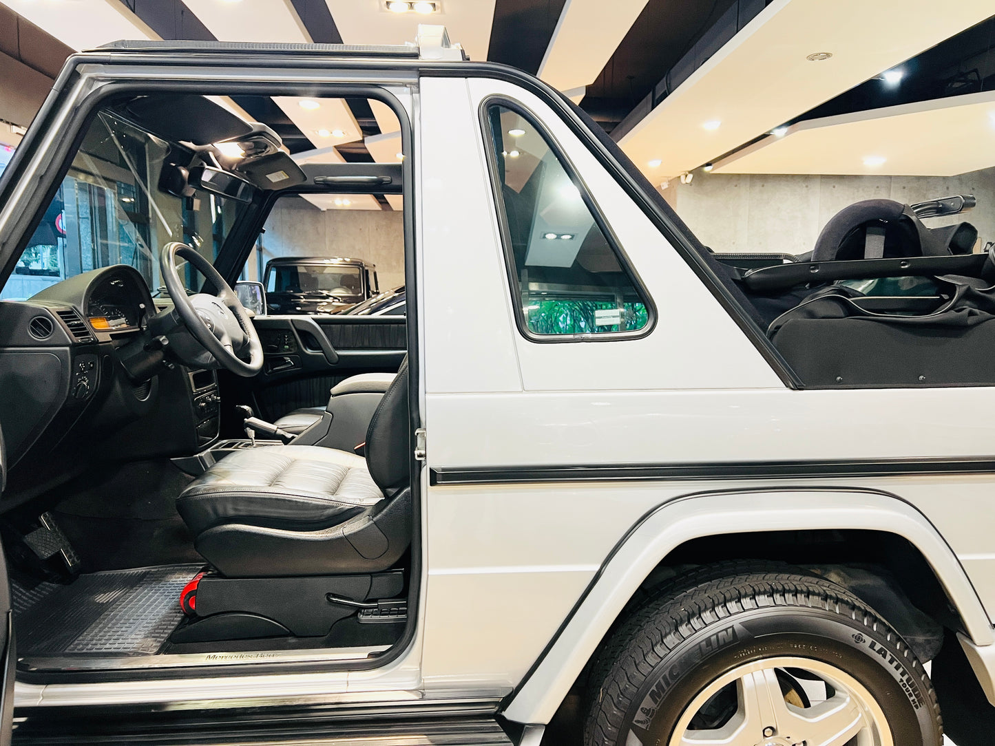 **2007 Mercedes-Benz G320 CDI Cabriolet 總代理｜台北超跑專賣｜TopAuto 豐群汽車