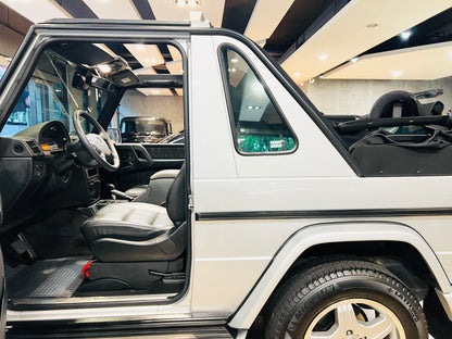 **2007 Mercedes-Benz G320 CDI Cabriolet 總代理｜台北超跑專賣｜TopAuto 豐群汽車