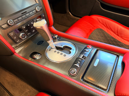 2012 Bentley Continental Supersports Convertible