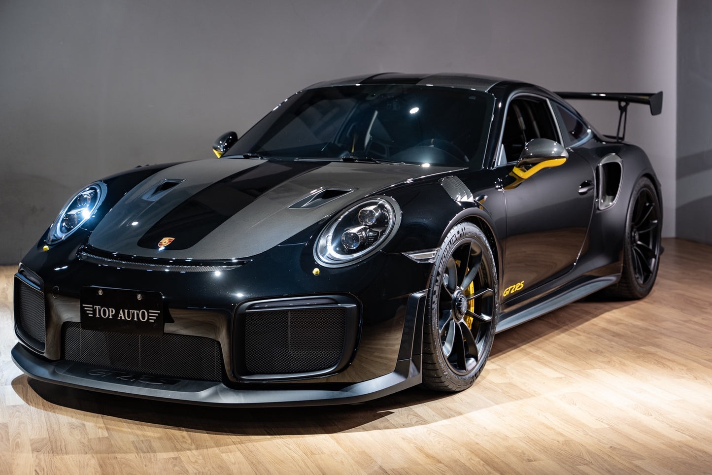 2019 Porsche 991 GT2 RS 總代理