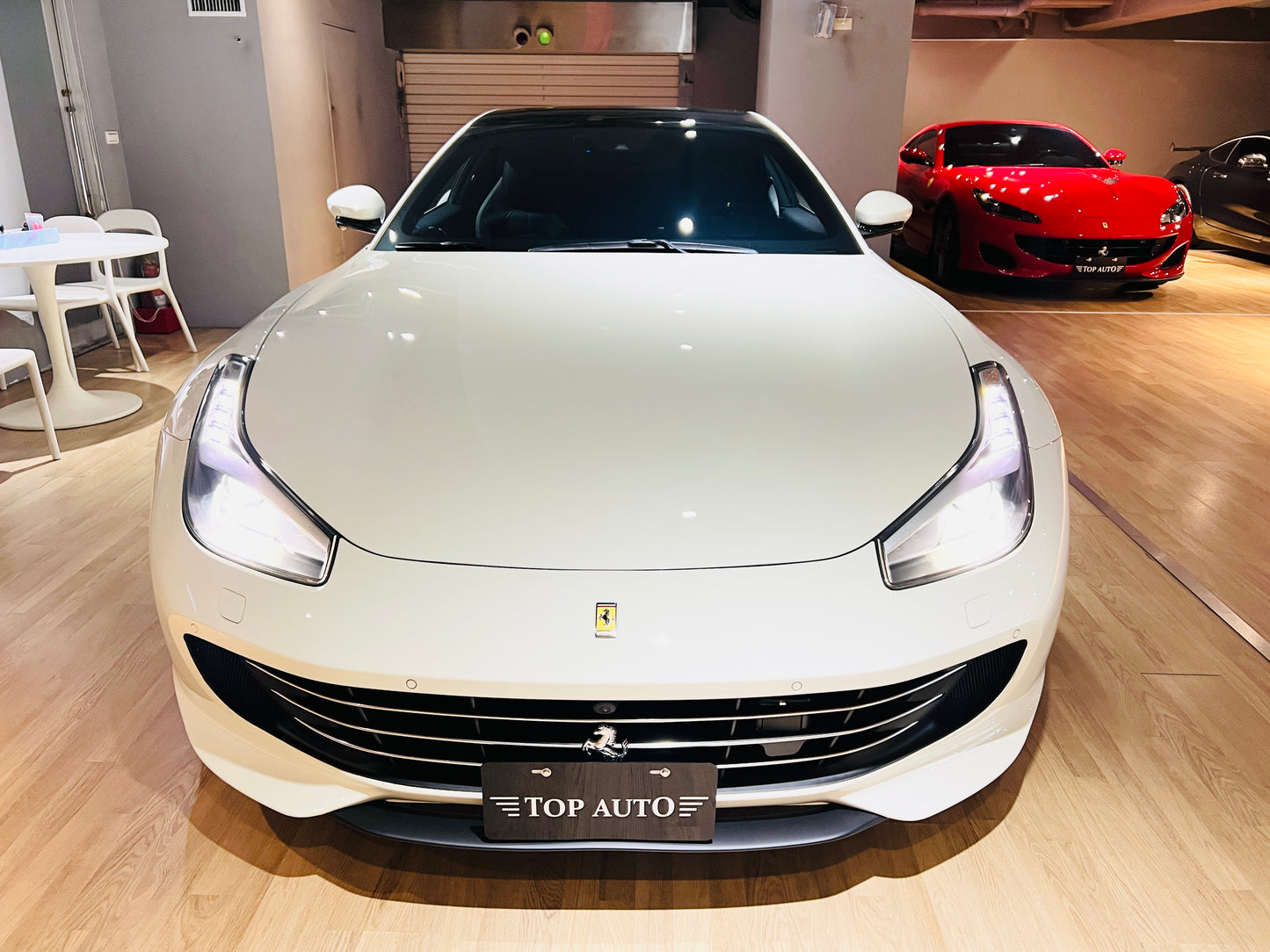 2020 Ferrari GTC4 Lusso T 總代理