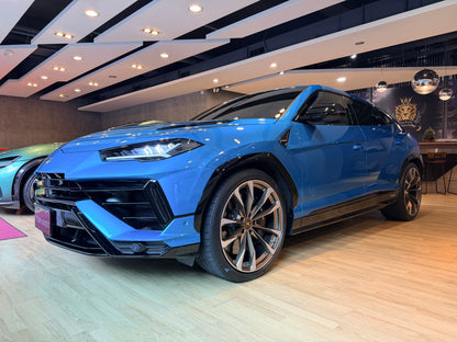 2024 Lamborghini Urus S 總代理一手車 | 台北超跑專賣 | TopAuto豐群汽車