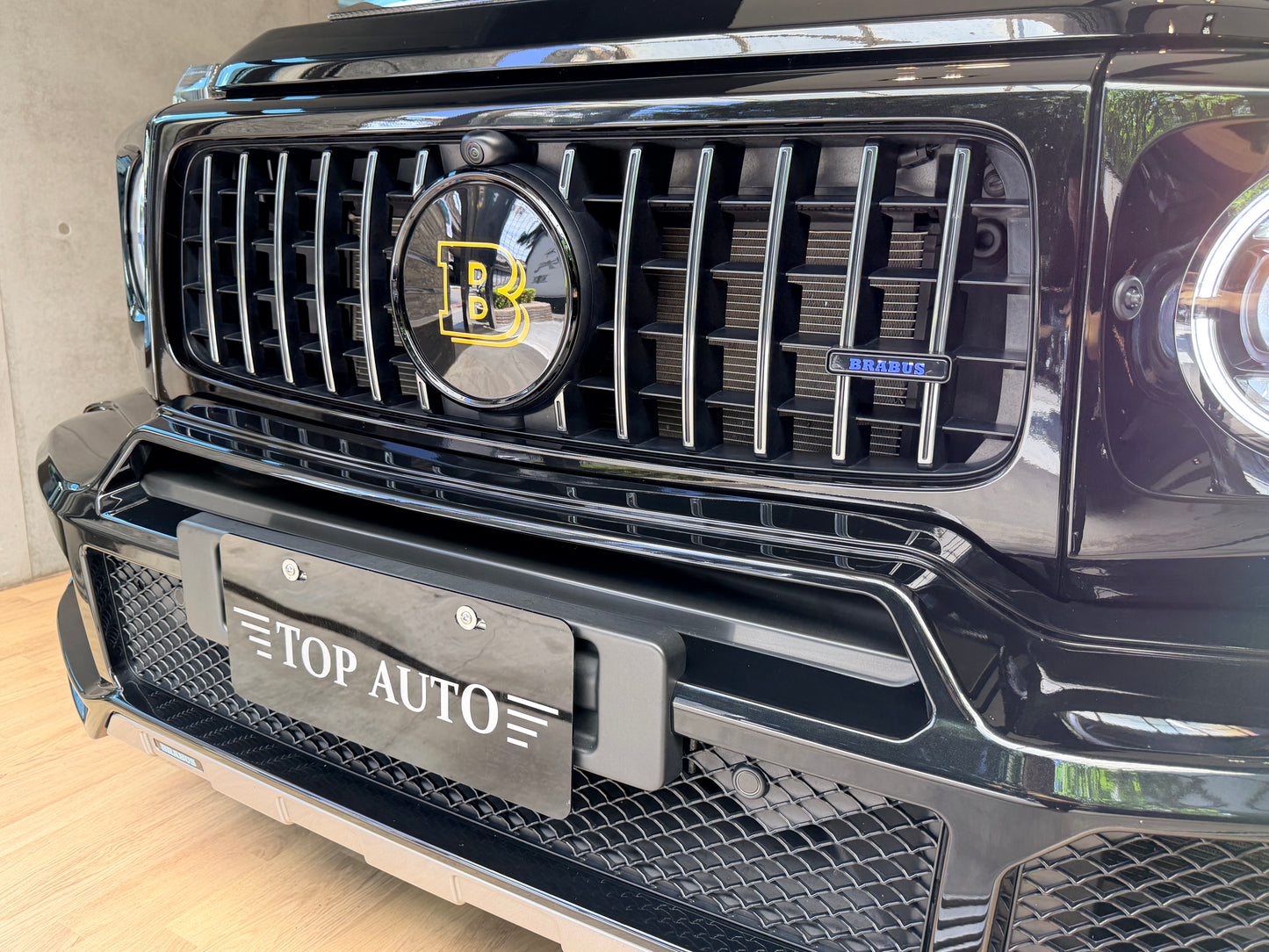 2023 Brabus G800 總代理 ｜台北超跑專賣｜TopAuto 豐群汽車