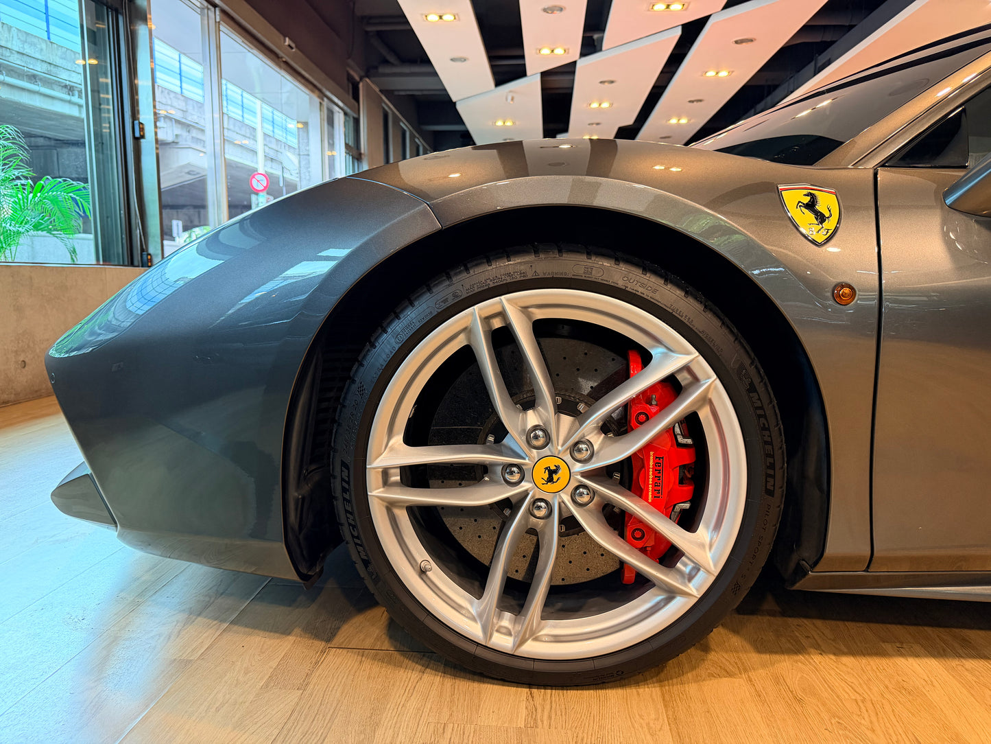 2018 Ferrari 488 GTB 總代理 | 台北超跑專賣 | TopAuto豐群汽車