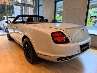 2012 Bentley Continental Supersports Convertible