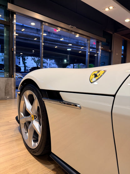 2025 Ferrari 12Cilindri 總代理 | 台北超跑專賣 | TopAuto豐群汽車