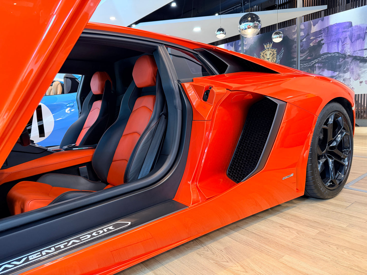 **2012 Lamborghini Aventador 總代理｜台北超跑專賣｜TopAuto 豐群汽車