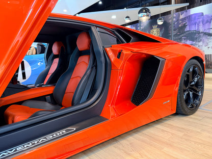 **2012 Lamborghini Aventador 總代理｜台北超跑專賣｜TopAuto 豐群汽車