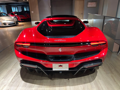 2024 Ferrari 296 GTS 總代理