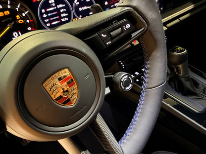 2024 Porsche 992 GT3 Touring PDK | 台北超跑｜TopAuto豐群汽車