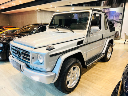 **2007 Mercedes-Benz G320 CDI Cabriolet 總代理｜台北超跑專賣｜TopAuto 豐群汽車