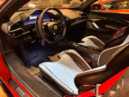 **2024 Ferrari 296 GTB Assetto Fiorano -Tailor Made 總代理 | 台北超跑專賣 | TopAuto豐群汽車