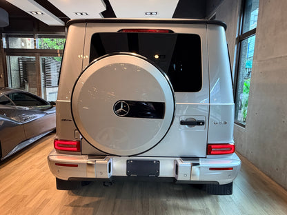 2024 Mercedes-AMG G63 總代理｜台北超跑專賣 | TopAuto豐群汽車