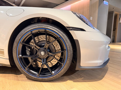 2024 Porsche 992 GT3 Touring PDK | 台北超跑｜TopAuto豐群汽車