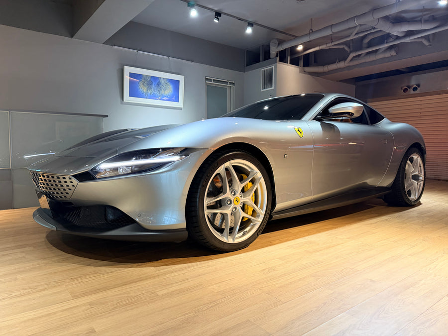 2021 Ferrari Roma Coupe總代理｜台北超跑專賣｜TopAuto豐群汽車