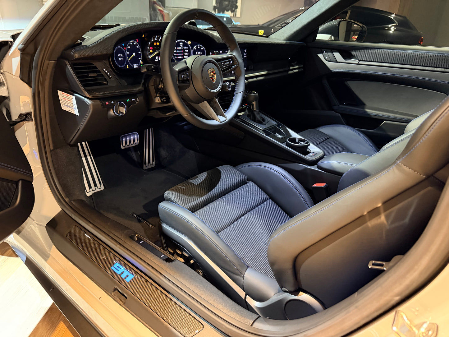 2024 Porsche 992 GT3 Touring PDK | 台北超跑｜TopAuto豐群汽車