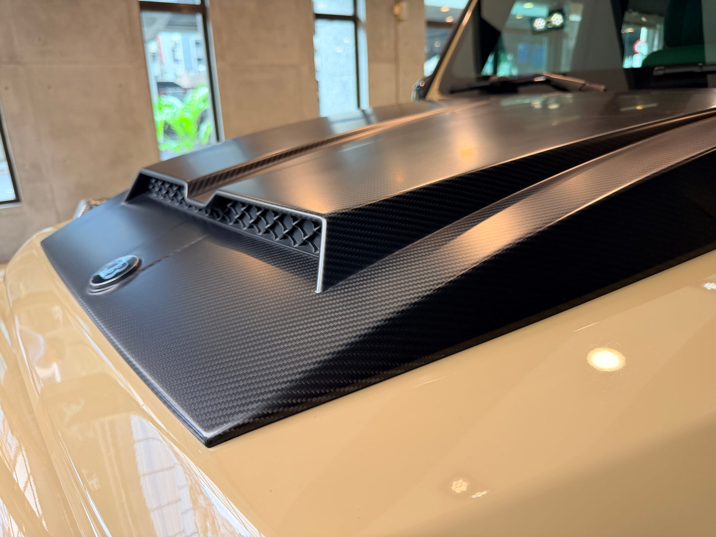 2023 Brabus G800
