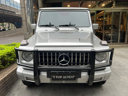 已售出-2003 Mercedes-Benz G320 SWB